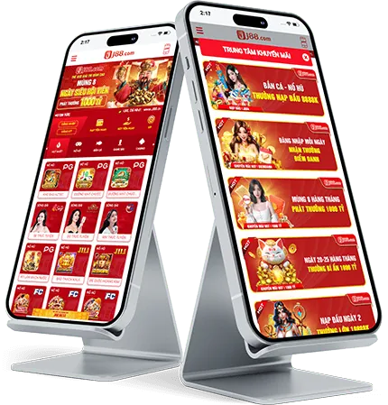 Nhiều trò chơi khác nhau trên ứng dụng Winclub.
