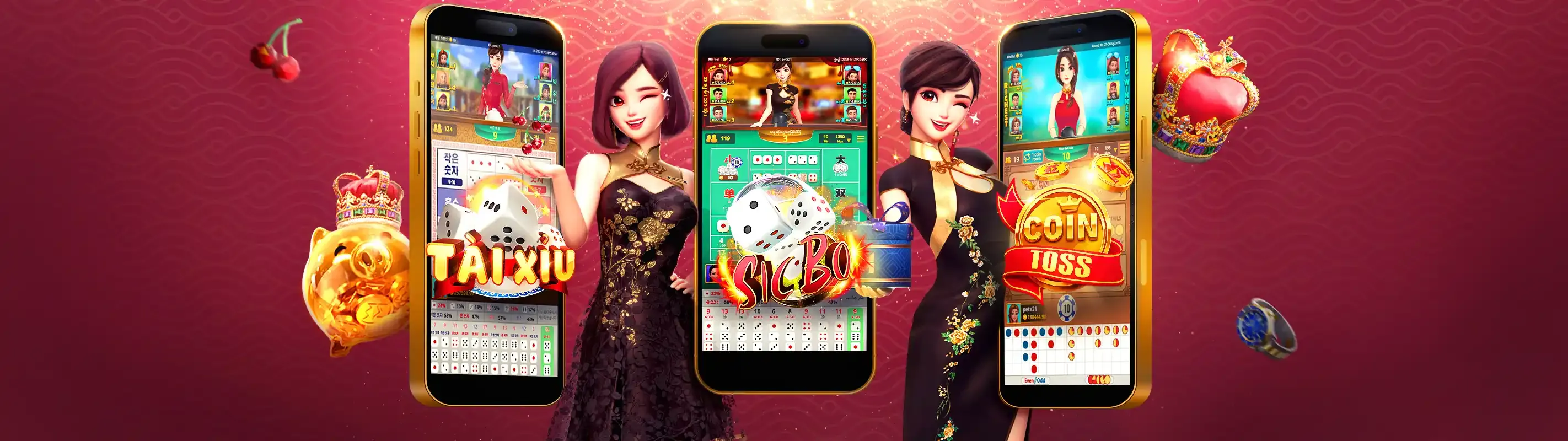 Hình ảnh chính game bắn cá Winclub